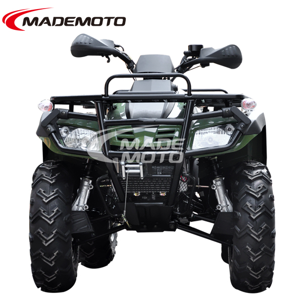 4 wheel drive Quad bike 300CC Gas ATV With Shaft drive AT3004 4X4